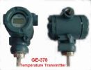 GE-378 Temperature Transmitter With LCD Display & Explosion-Proof